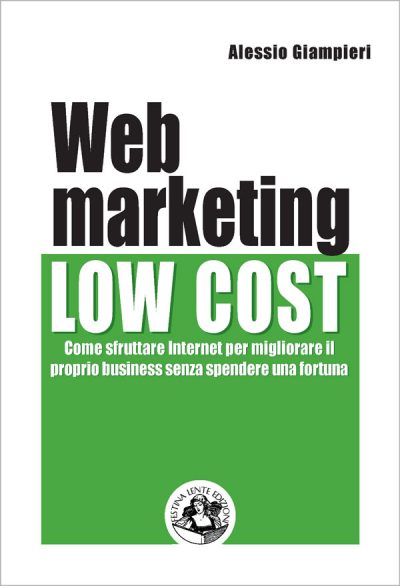 Web marketing low cost